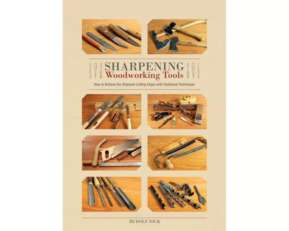 Sharpening Woodworking Tools