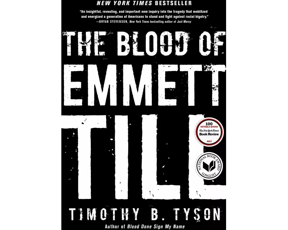 The Blood of Emmett Till