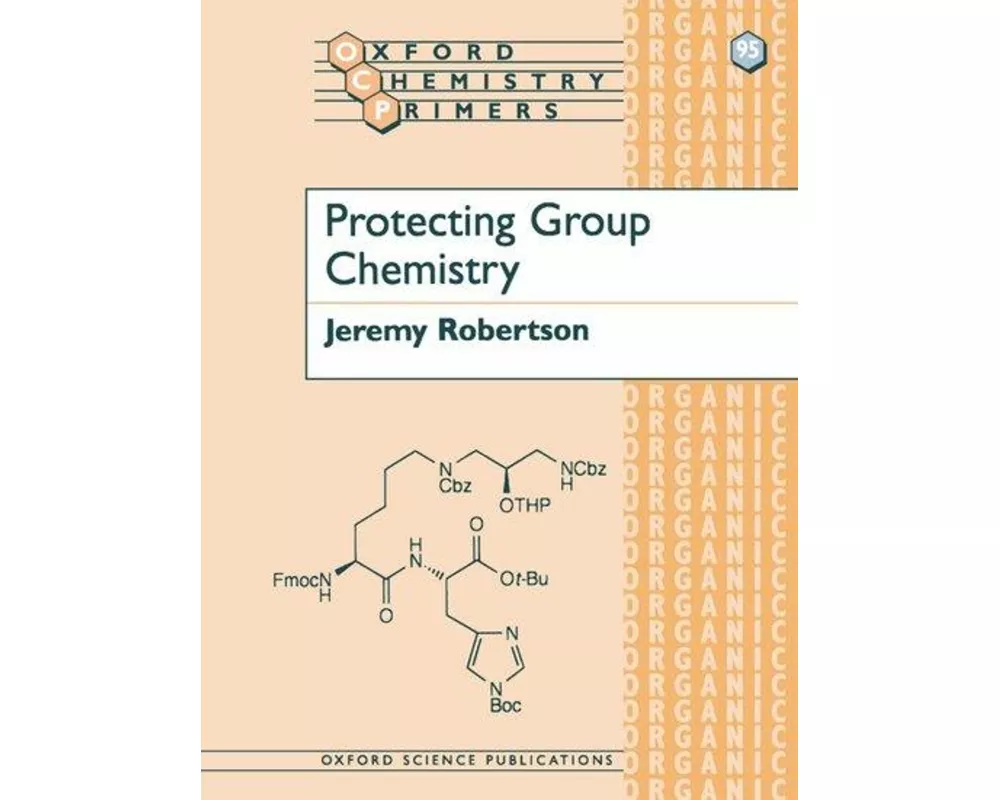 Protecting Group Chemistry