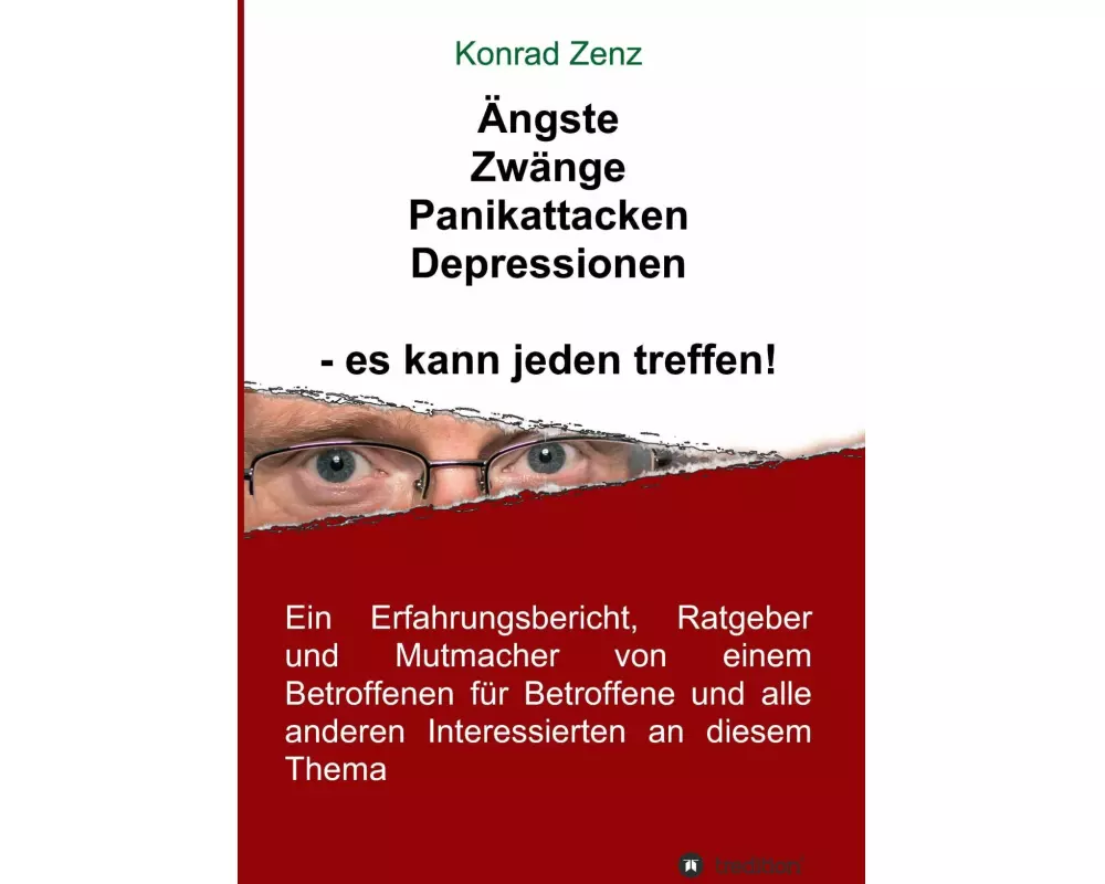 Ängste, Zwänge, Panikattacken, Depressionen - es kann jeden treffen!