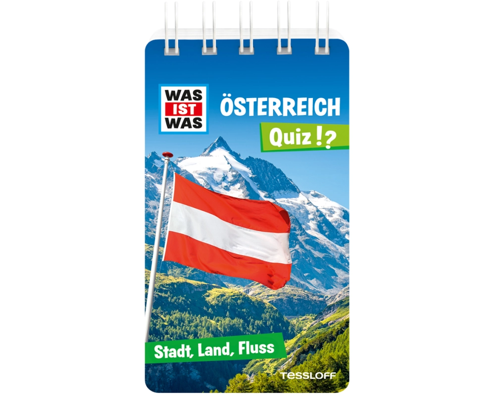 WAS IST WAS Quiz Österreich