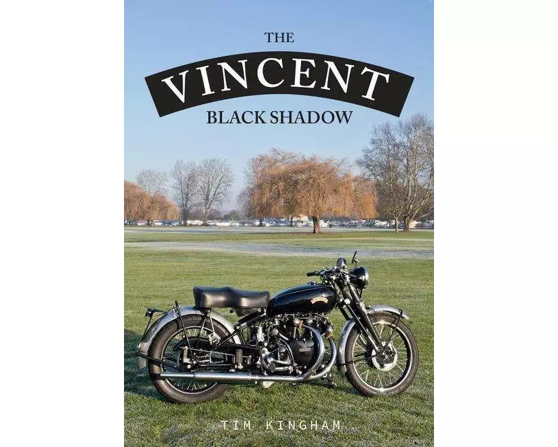The Vincent Black Shadow