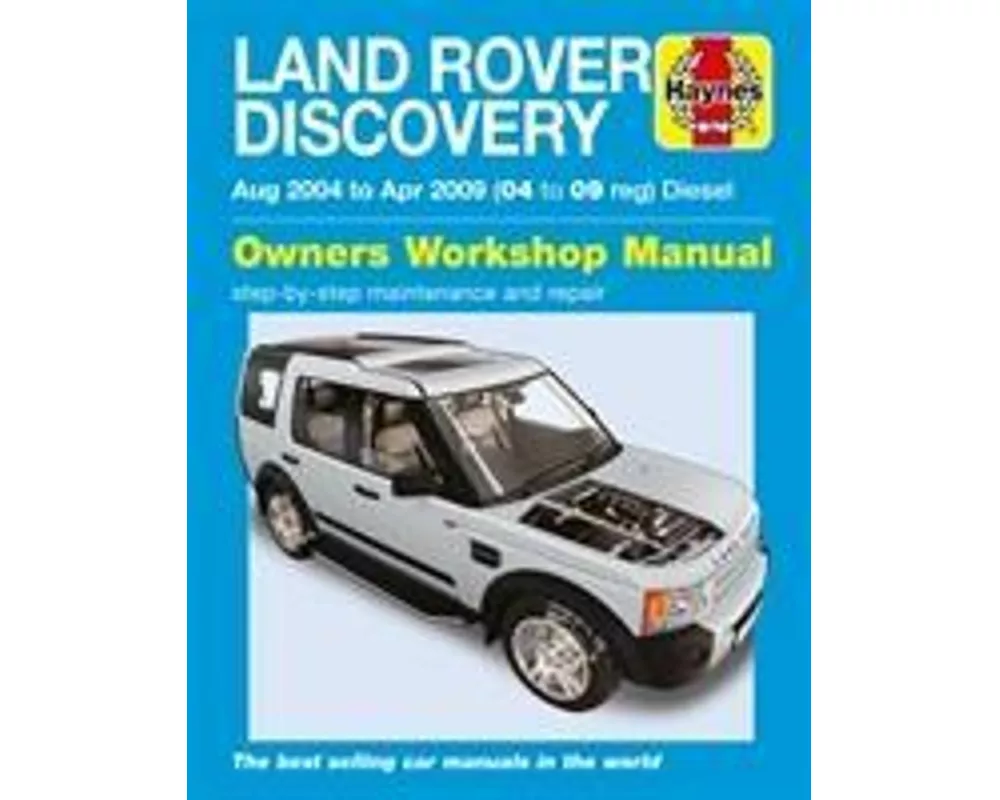 Land Rover Discovery Diesel