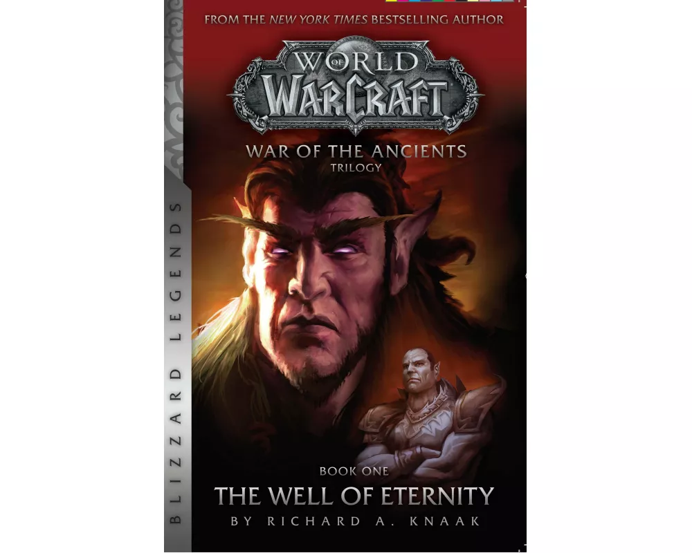 WarCraft: War of The Ancients Book one