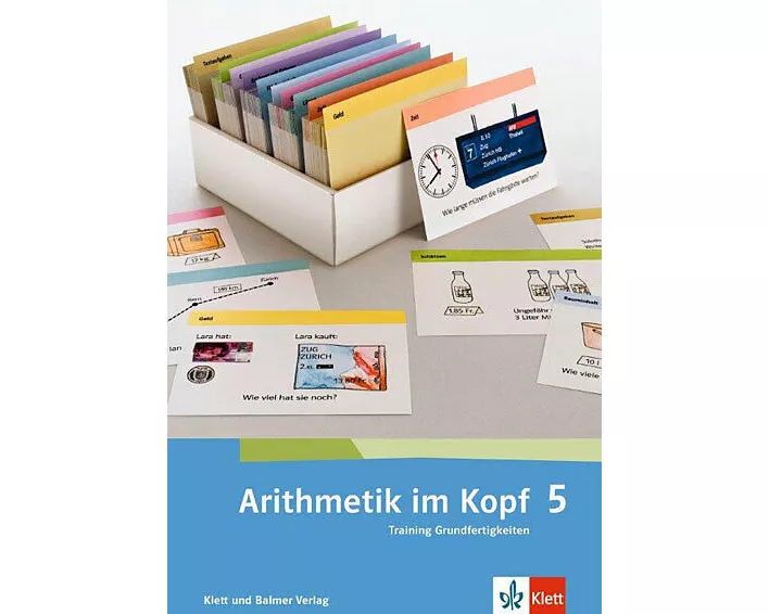 Arithmetik im Kopf 5