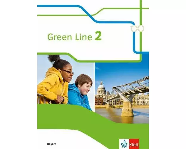Green Line 2. Schülerbuch. 6. Schuljahr. Ausgabe Bayern ab 2017