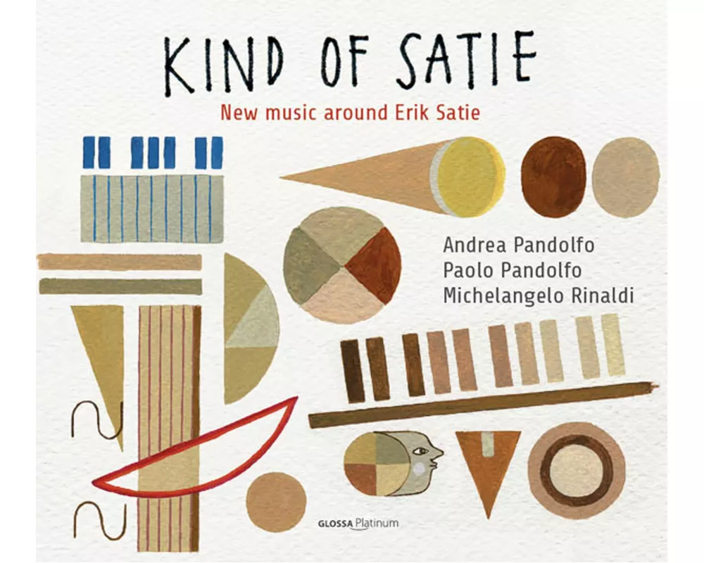 Kind of Satie