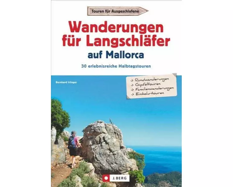 Wanderungen für Langschläfer auf Mallorca