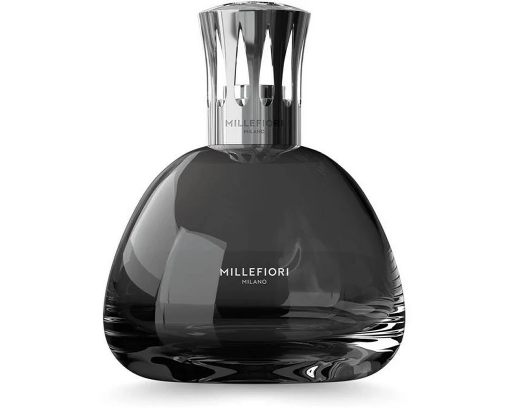 Millefiori Duftlampe katalytische Lampe grau 1 Stück