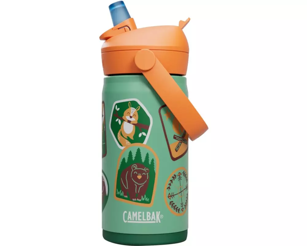 CamelBak Trinkflasche Camp Badges 400 ml