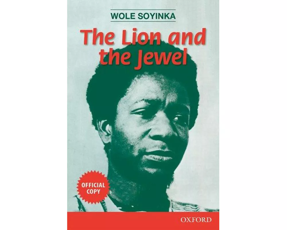 The Lion and the Jewel