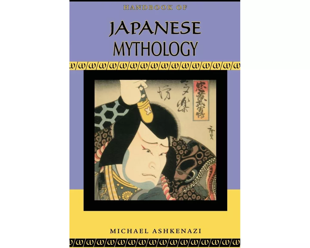 Handbook of Japanese Mythology