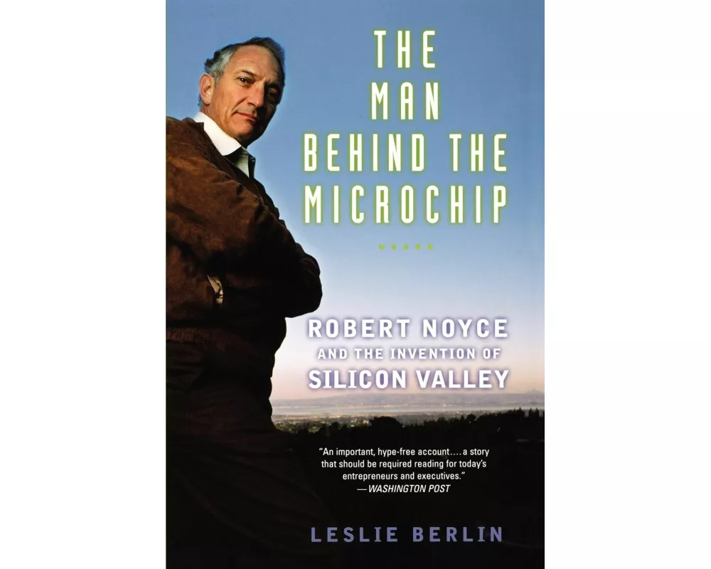The Man Behind the Microchip