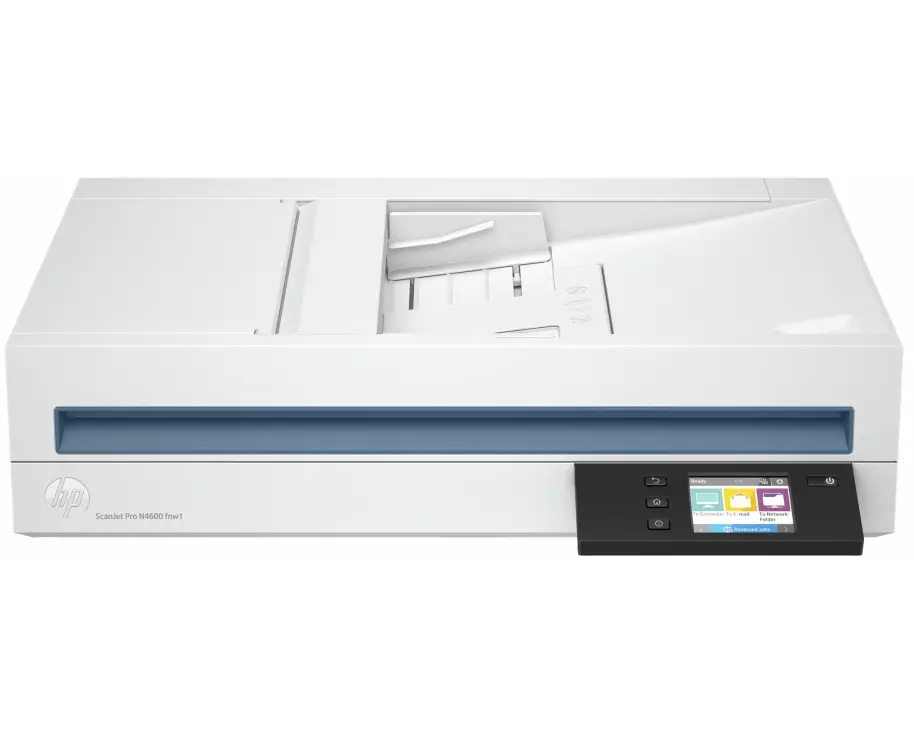 HP Dokumentenscanner ScanJet Pro N4600 fnw1