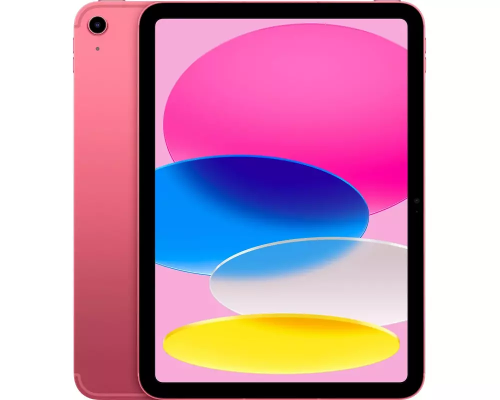 Apple iPad 10th Gen. Cellular 64 GB Pink