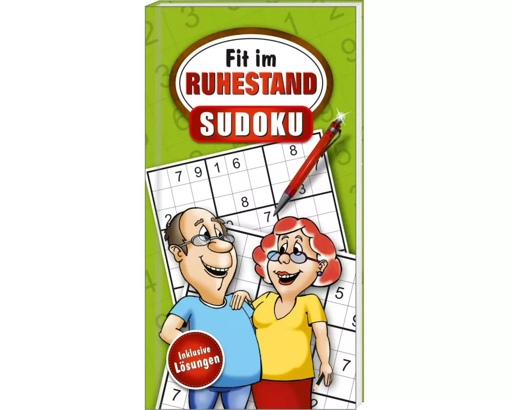 Trendcompany Rätsel für Rentner