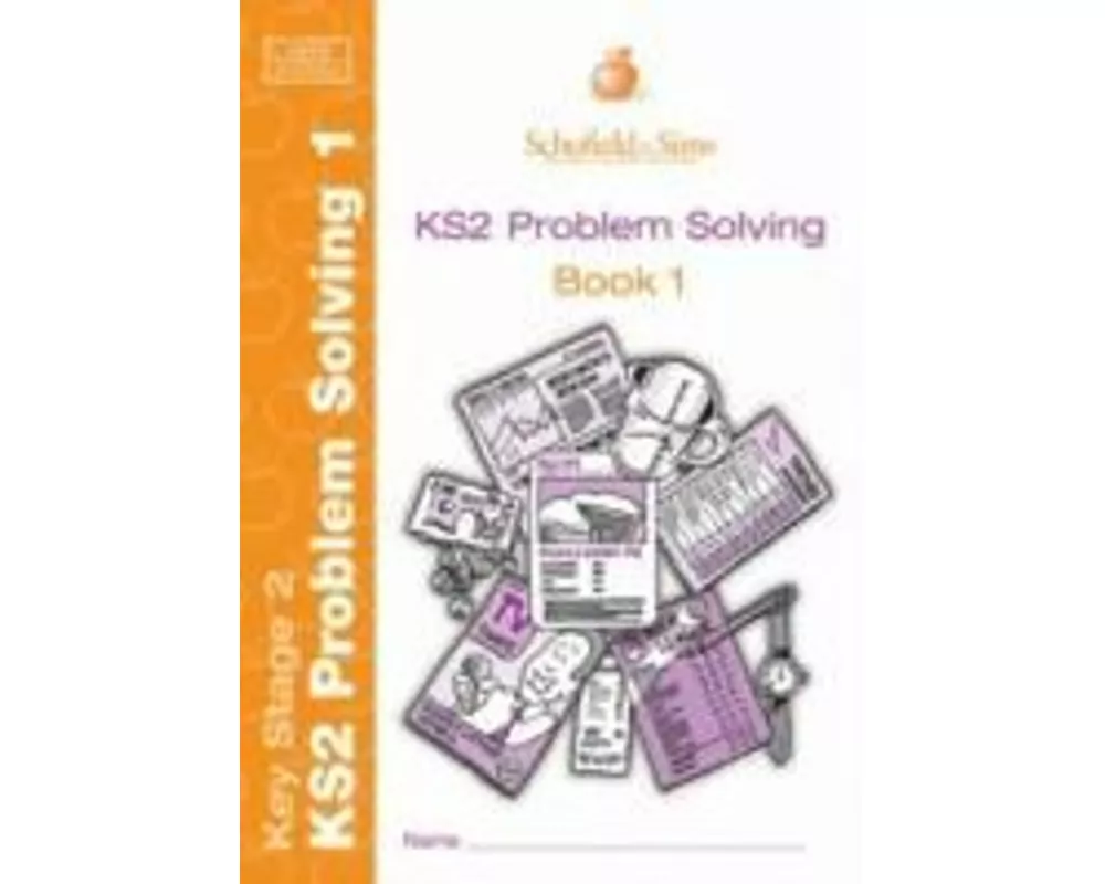 KS2 Problem Solving Book 1