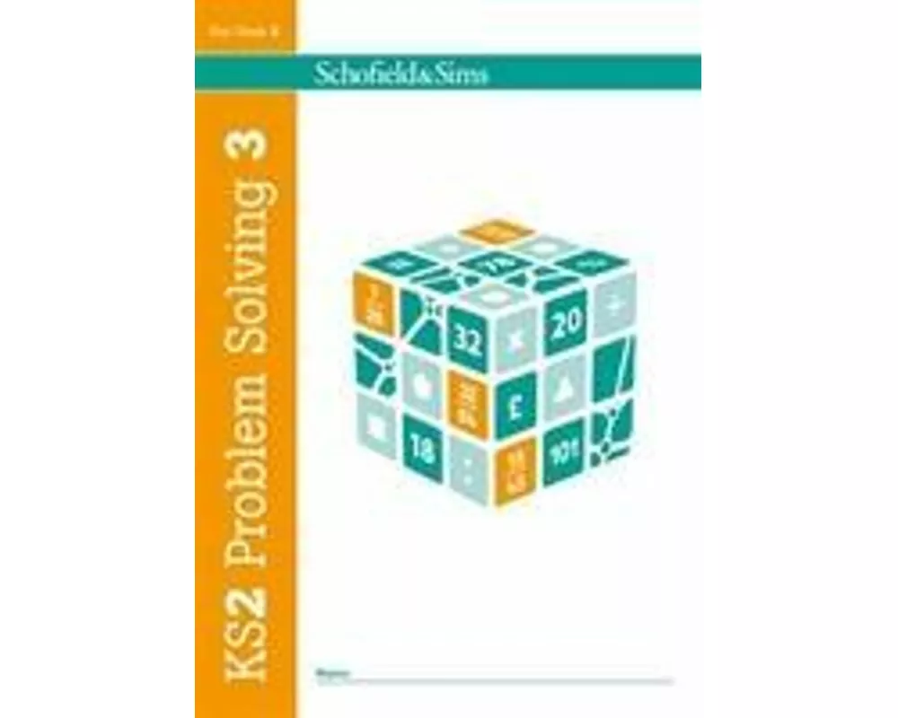 KS2 Problem Solving Book 3