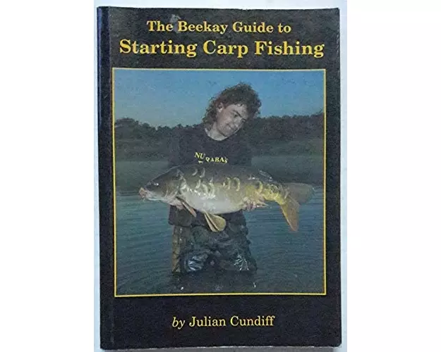 Beekay Guide to Starting Carp Fishing