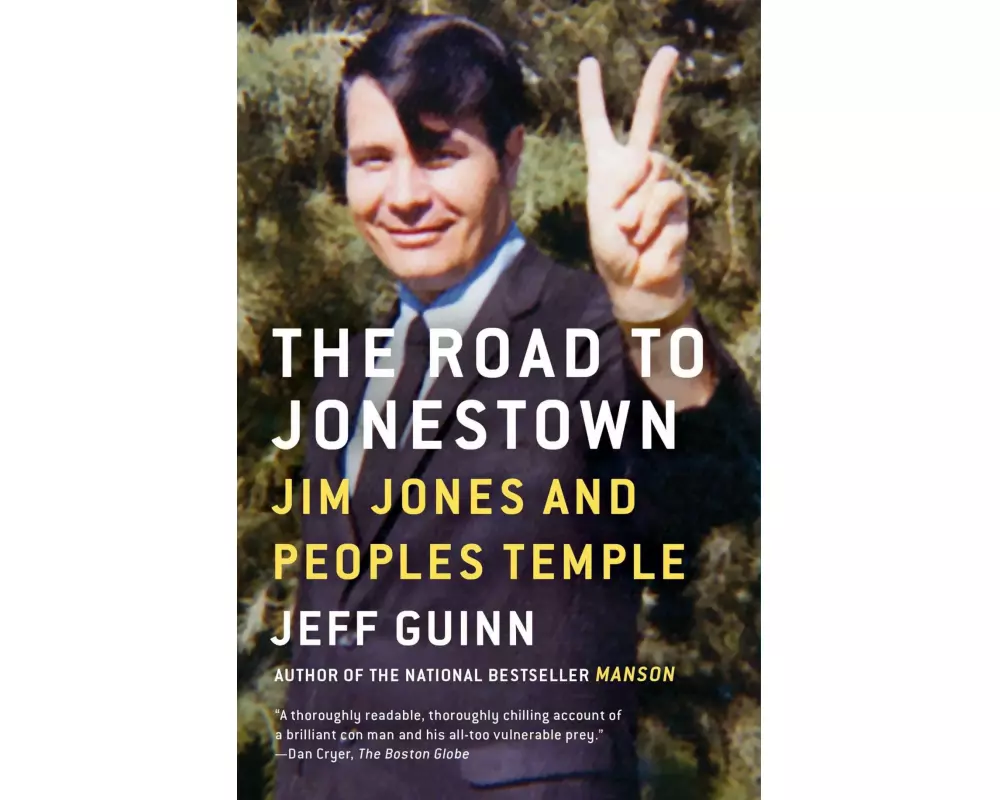 The Road to Jonestown
