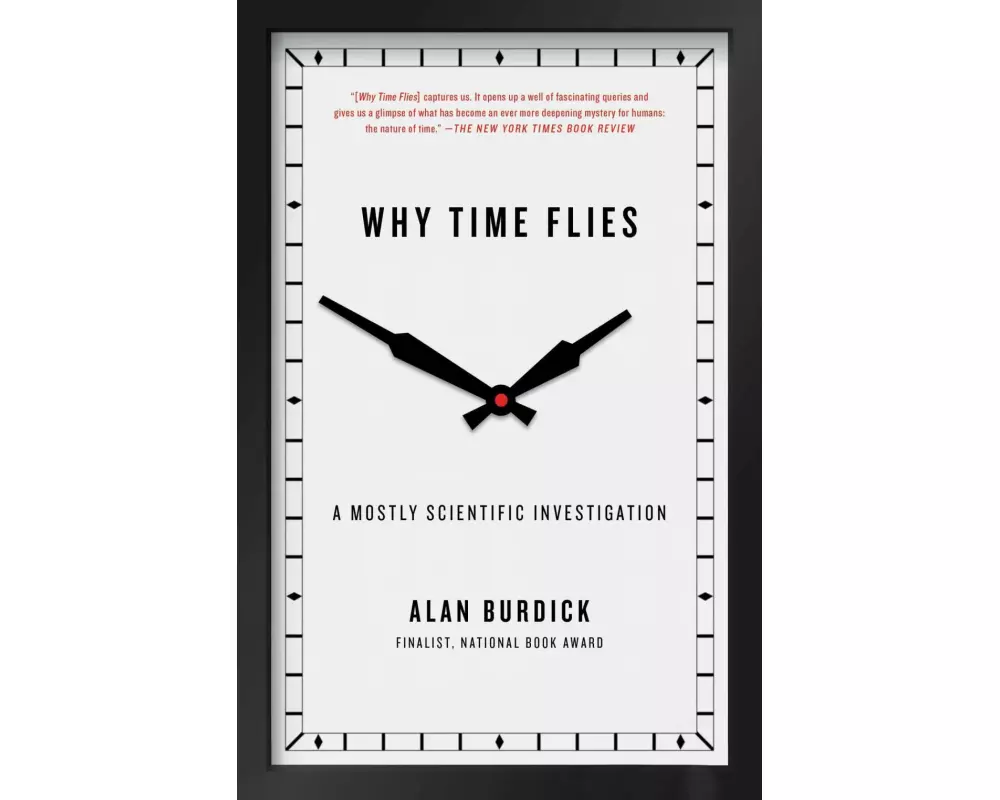 Why Time Flies