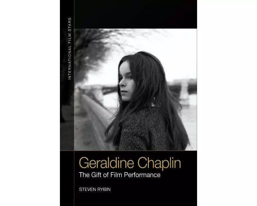Geraldine Chaplin