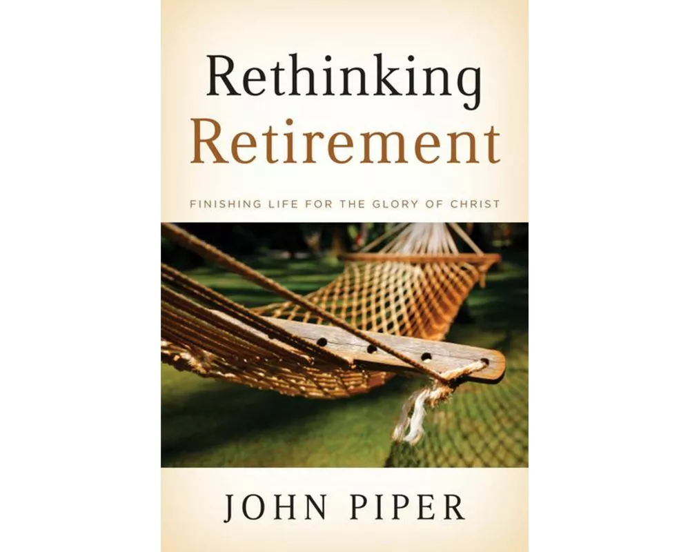 Rethinking Retirement