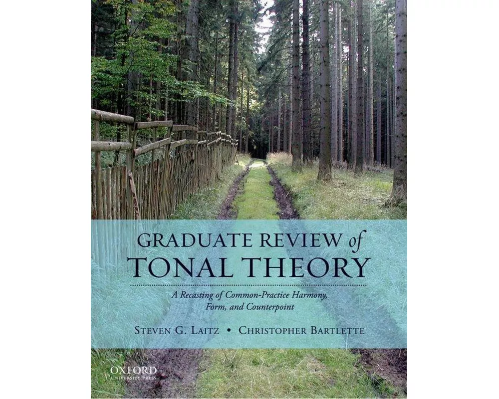Graduate Review of Tonal Theory