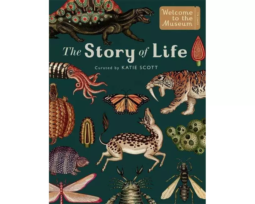 The Story of Life: Evolution (Extended Edition)