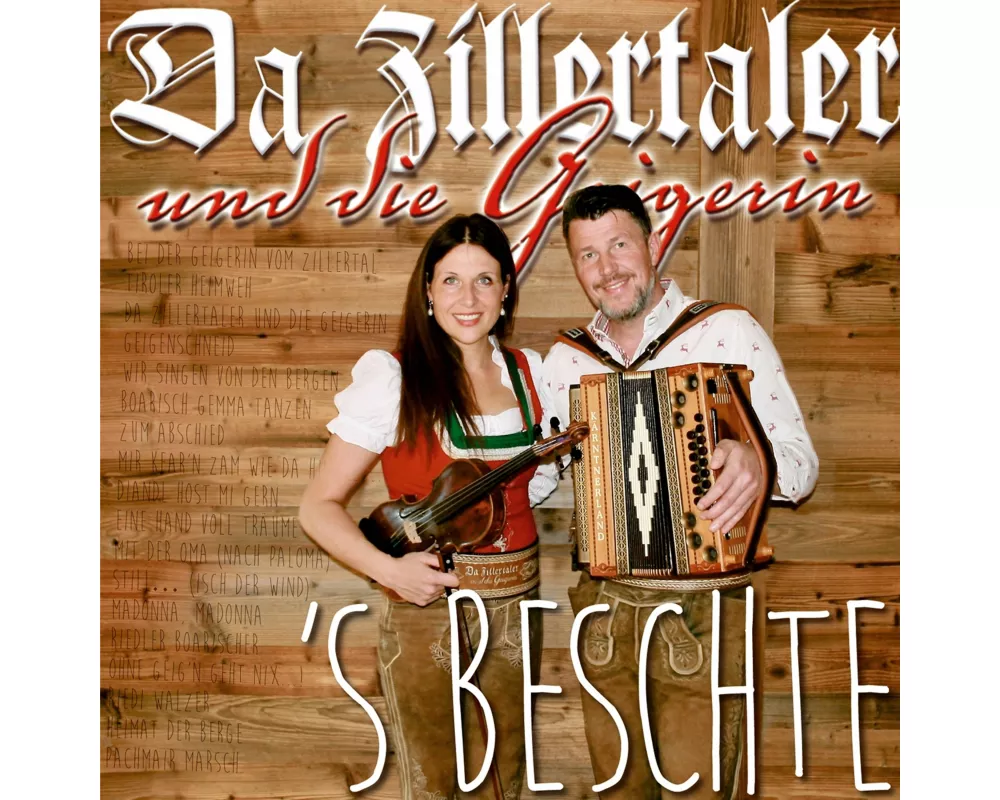 S Beschte-Das Beste aus 10 Jahren