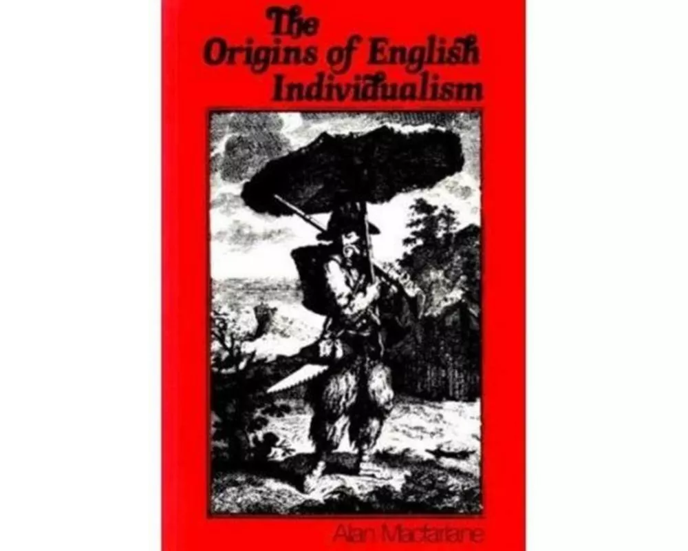 Origins of English Individualism