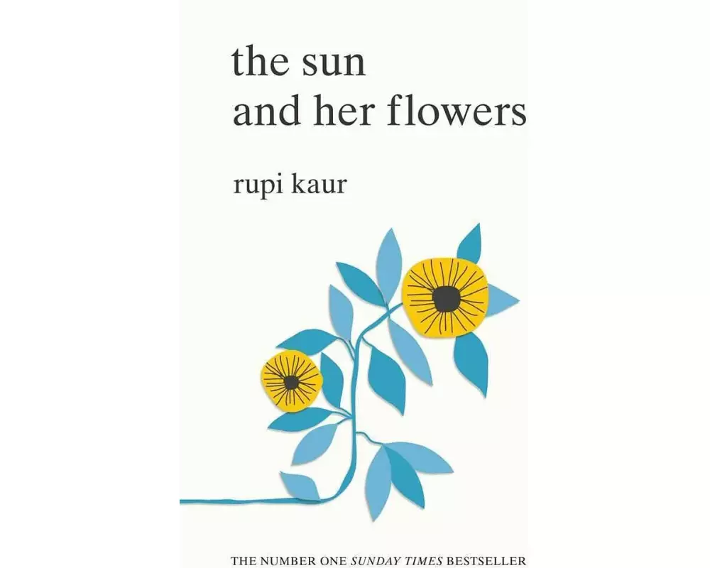 The Sun and Her Flowers