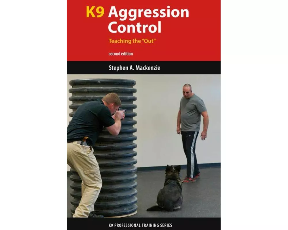 K9 Agression Control: Teaching the "Out"