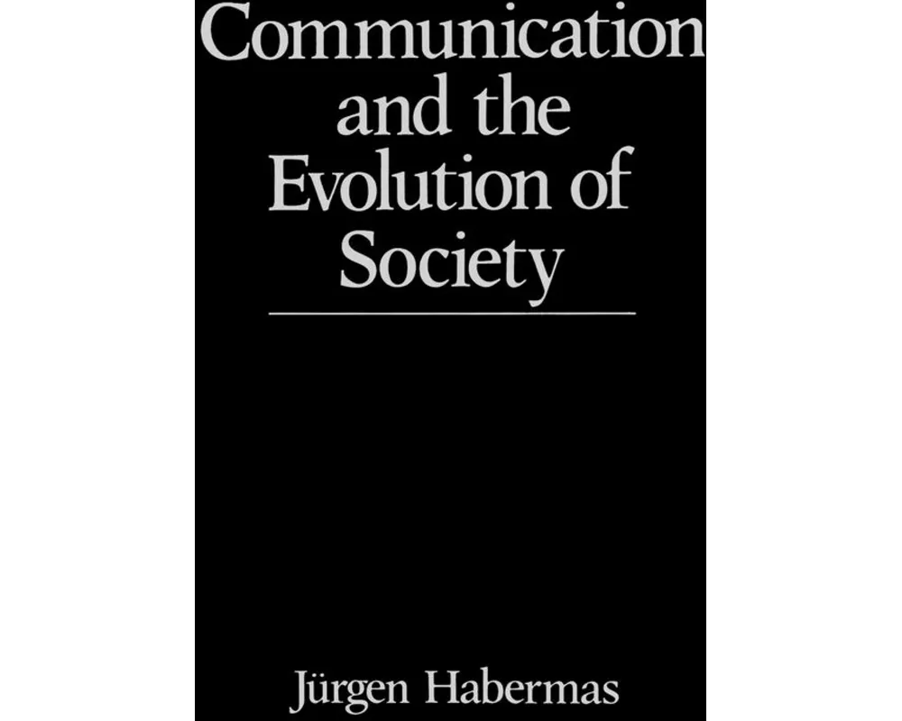 Communication and the Evolution of Society