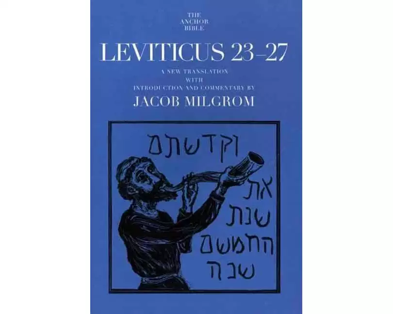 Leviticus 23-27