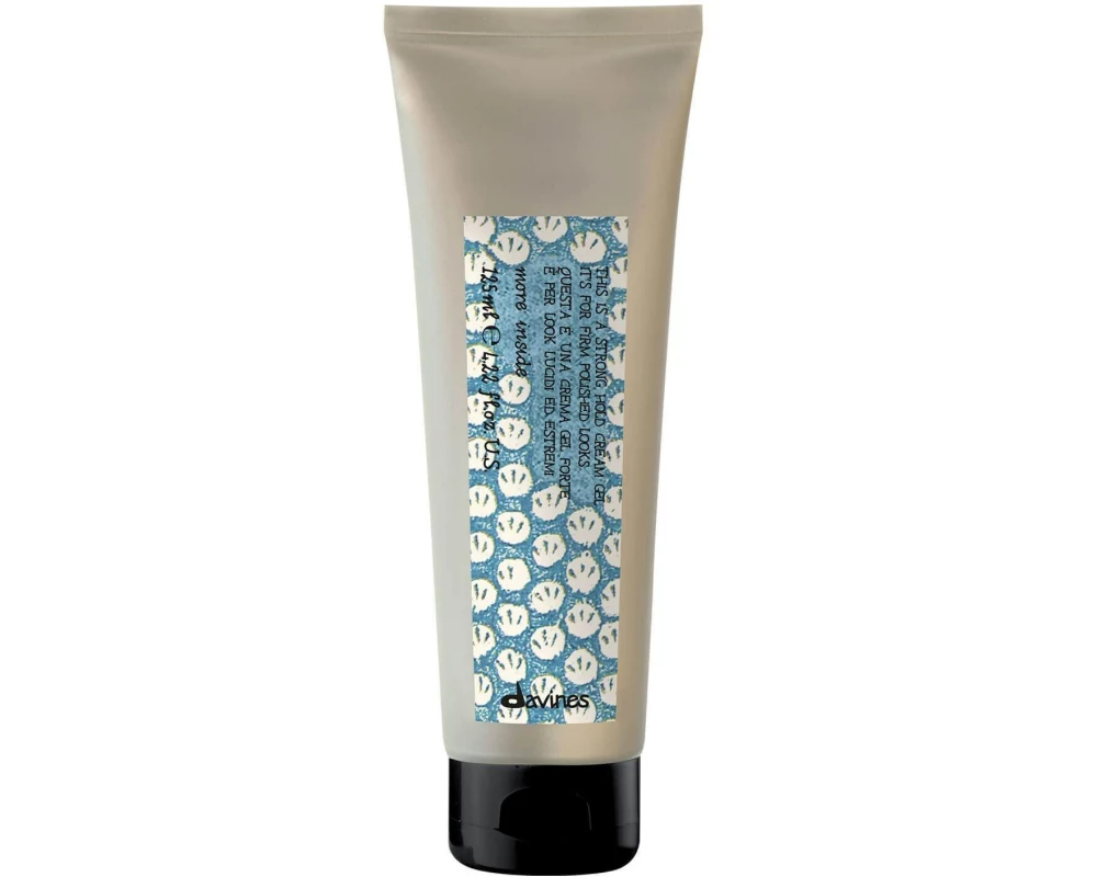 davines More Inside Strong Hold Cream Gel 125 ml