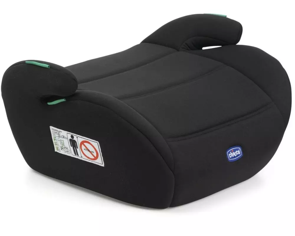 Chicco Sitzerhöhung Quasar i-Size Black