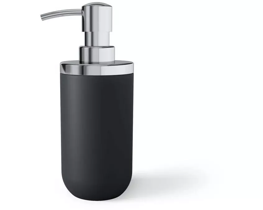 Umbra Seifenspender Junip 300 ml, Schwarz