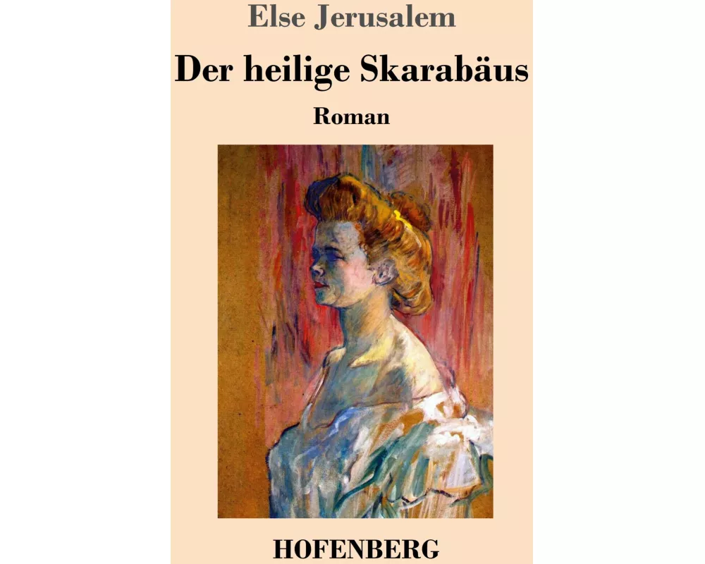 Der heilige Skarabäus