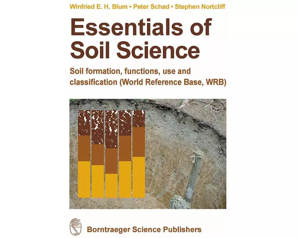 Essentials of Soil Science