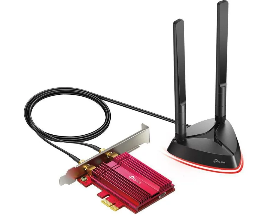 TP-Link WLAN-AX PCIe Adapter Archer TX3000E