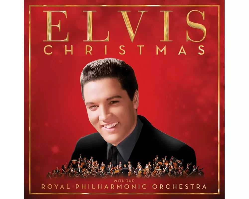 Christmas with Elvis and the Royal Philharmonic Or