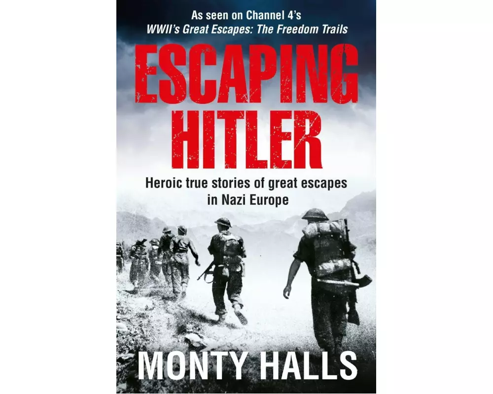 Escaping Hitler