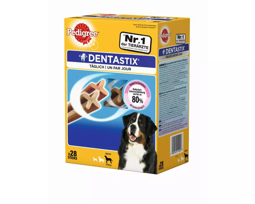 Pedigree Kaustange DentaStix Large, 28 Stück