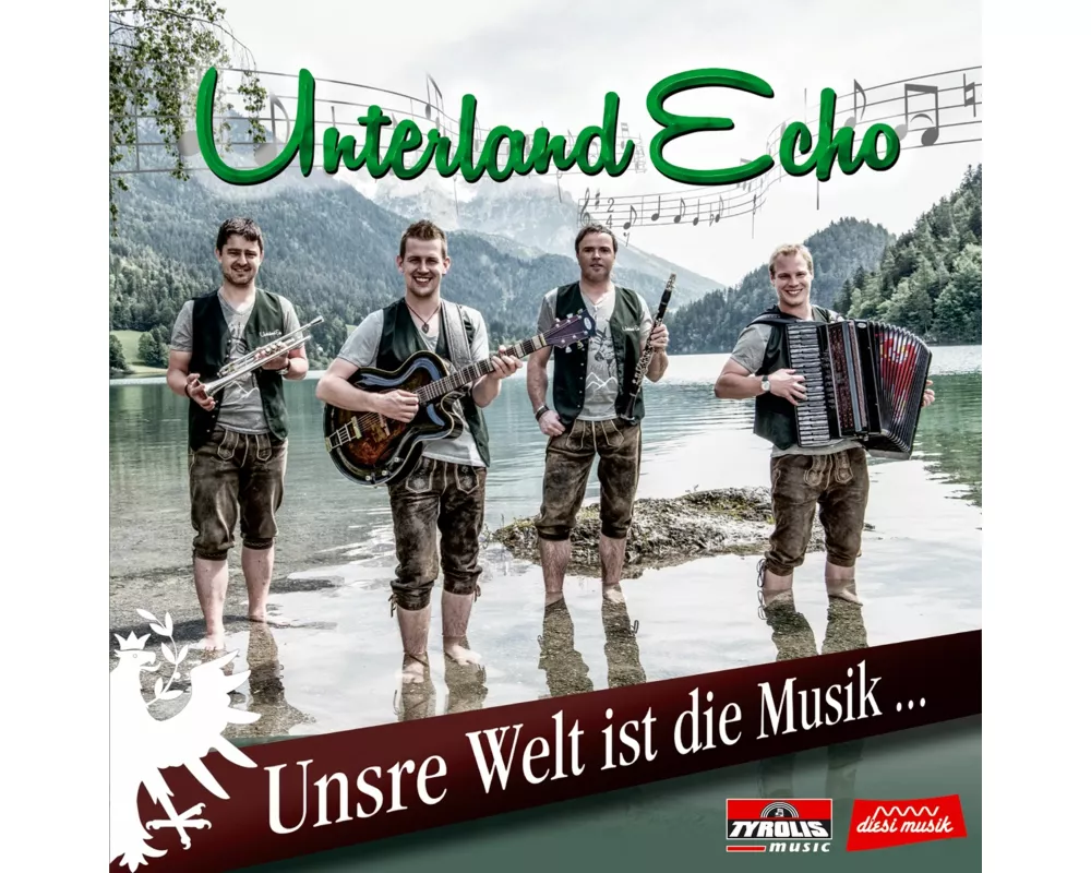 Unsre Welt ist die Musik