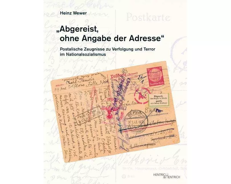 "Abgereist, ohne Angabe der Adresse"