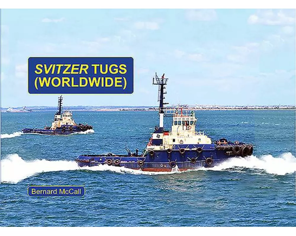 Svitzer Tugs (worldwide)