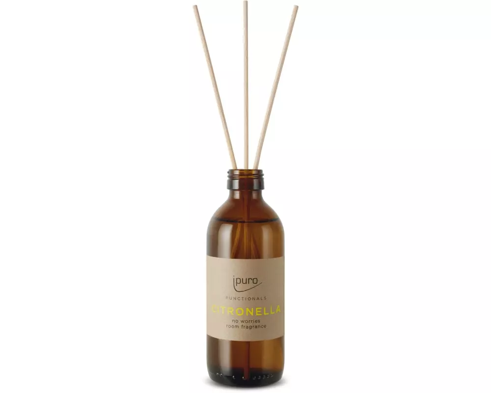 ipuro Duftstäbchen Citronella 150 ml