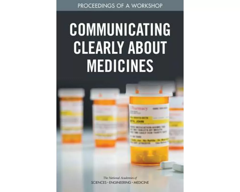 Communicating Clearly About Medicines