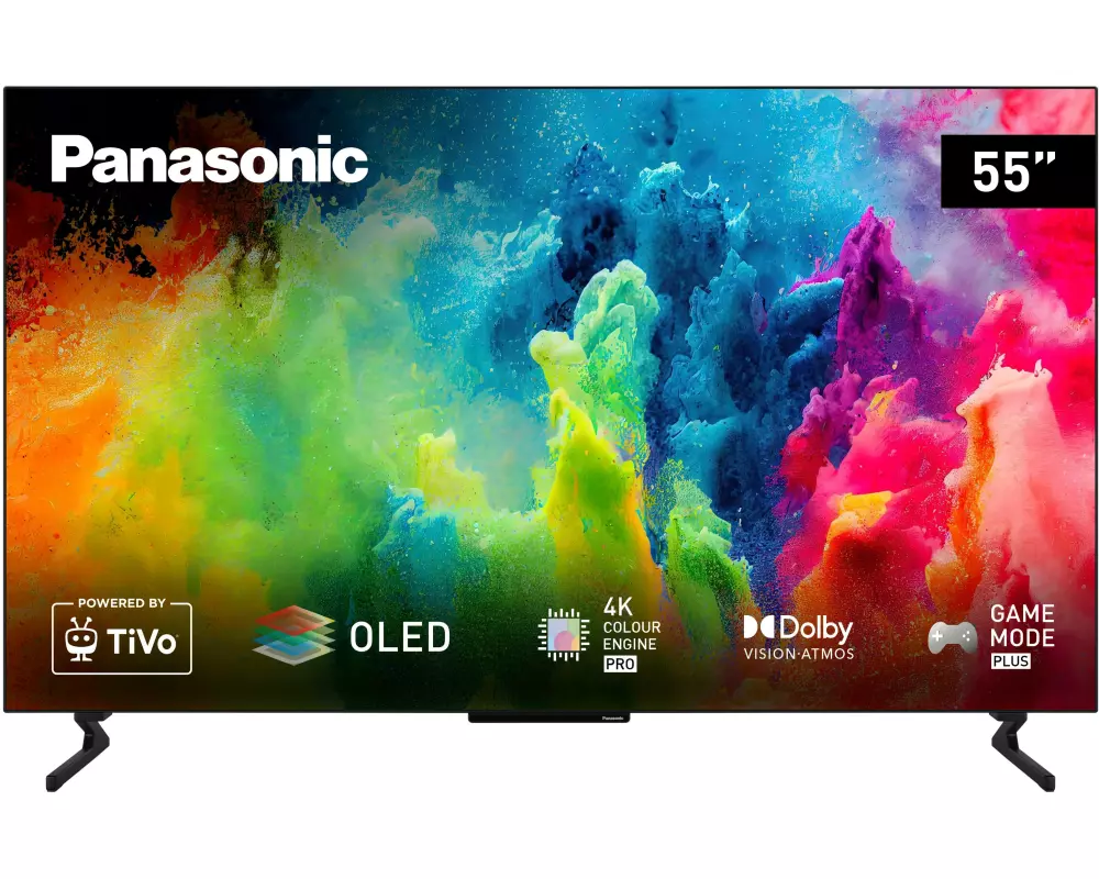 Panasonic TV TB-55Z60AEG 55", 3840 x 2160 (Ultra HD 4K), OLED